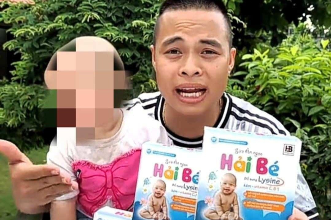 Kết quả kiểm nghiệm thực phẩm bảo vệ sức khỏe Siro ăn ngon Hải Bé xác định các chất gồm vitamin A, canxi, vitamin C (chất chính tạo nên công dụng của sản phẩm) chỉ đạt dưới 70% so với công bố, bị xác định là hàng giả