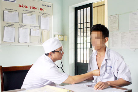 Đảng uỷ Bộ Y tế đã ban hành Nghị quyết về tăng cường lãnh đạo, chỉ đạo trong lĩnh vực pháp y, giám định pháp y tâm thần và bắt buộc chữa bệnh, trong đó đưa ra các giải pháp, nhiệm vụ chủ yếu cho lĩnh vực này, đồng thời nêu rõ: Người đứng đầu đơn vị phải chịu trách nhiệm nếu để xảy ra sai phạm. 