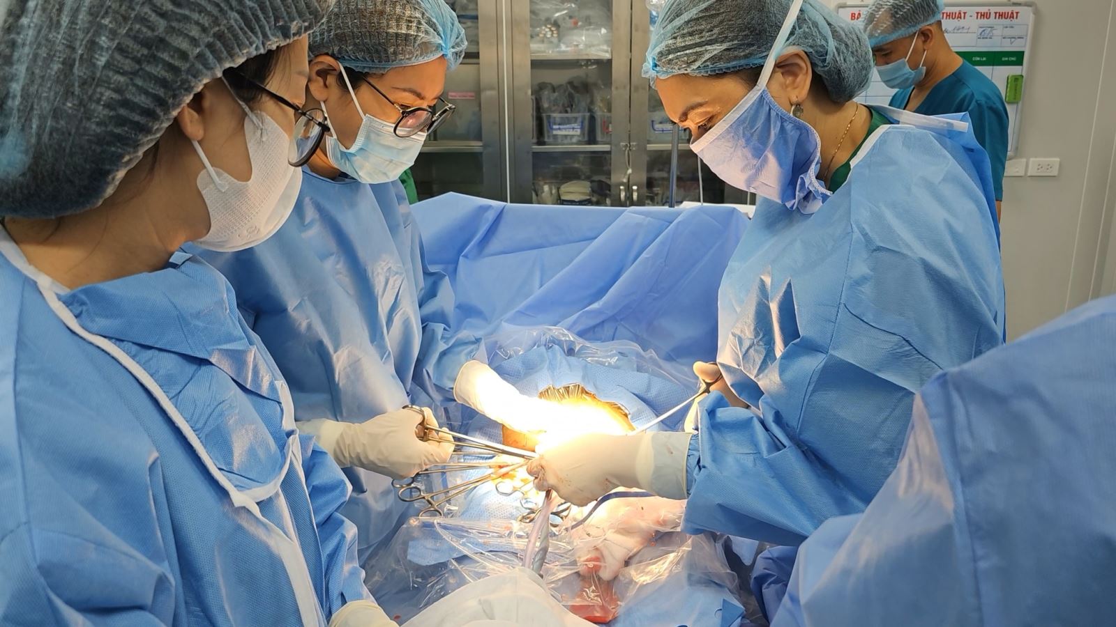 BVPS Hải Phòng tiếp nhận gần 200 ca cấp cứu trước khi bão về