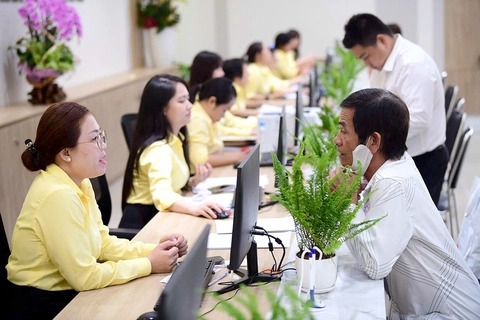 Bộ Nội vụ thực hiện sắp xếp đơn vị sự nghiệp công lập theo hướng tinh gọn đầu mối.