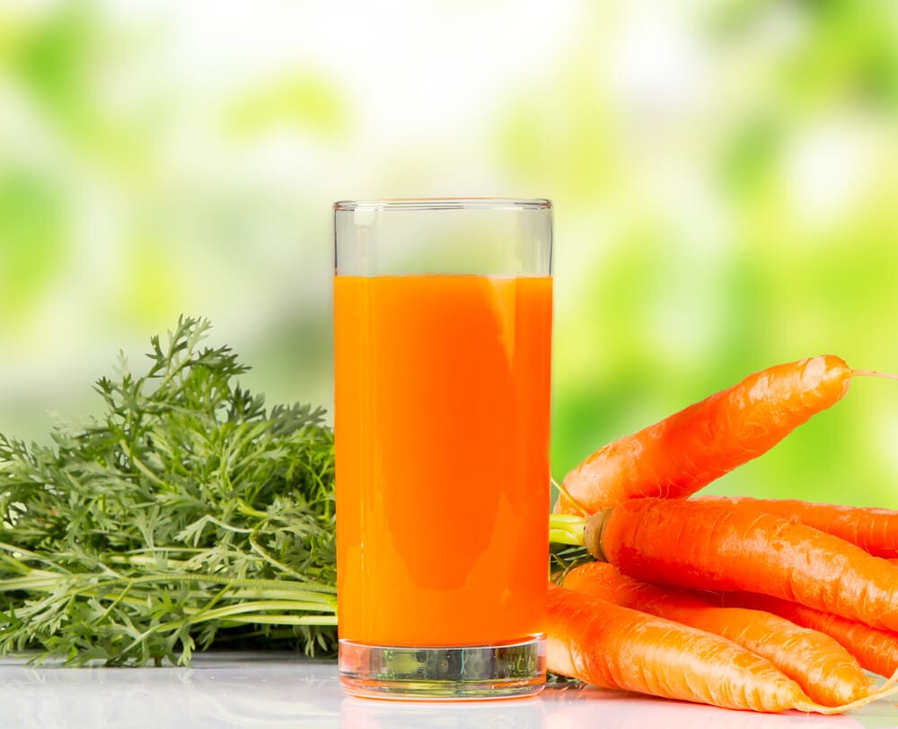 Cà rốt có chứa hàm lượng cao beta-caroten và các chất chống oxy hóa, nhờ đó có thể giúp giảm tình trạng viêm trong các khớp.
