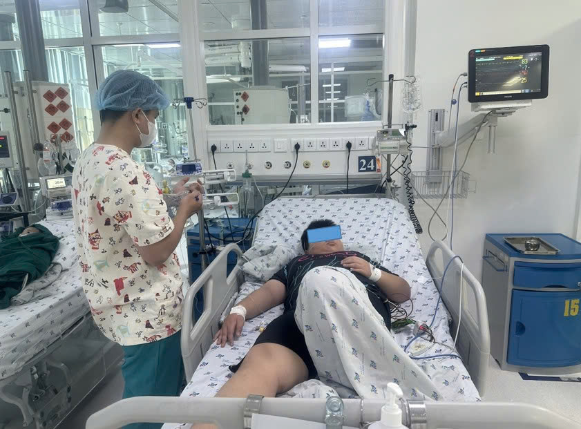 Kiểm soát dịch sốt xuất huyết tại phường Phước Thắng.
