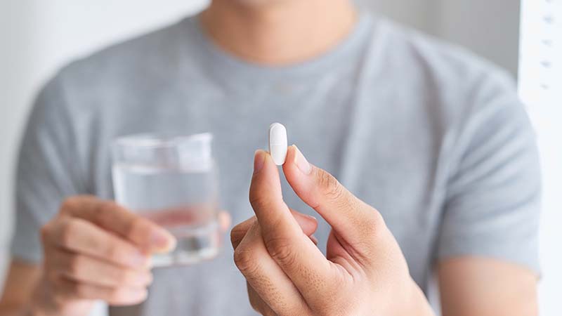 Có thể cân nhắc dùng vitamin và khoáng chất cho bệnh nhân viêm loét đại tràng.