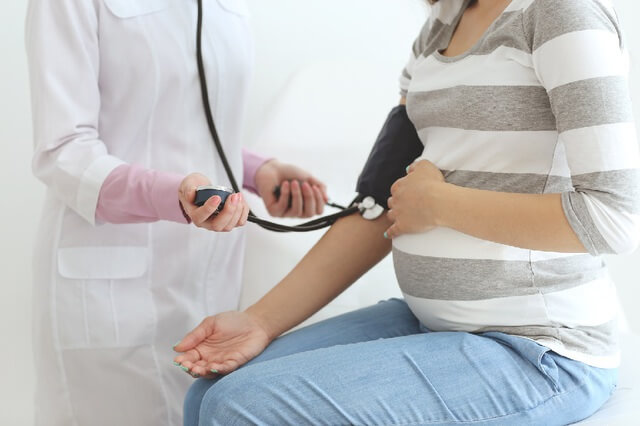 Các biến chứng thai kỳ có thể là dấu hiệu cảnh báo nguy cơ đột quỵ trong tương lai. 