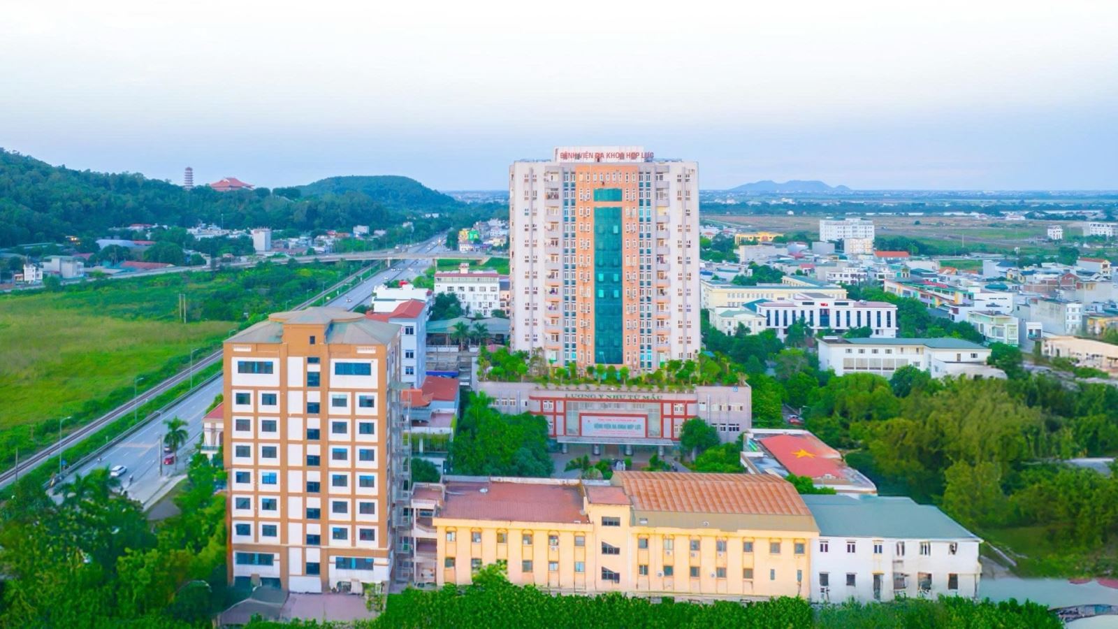 Bệnh viện đa khoa Hợp Lực, một thương hiệu y tế tư nhân hàng đầu cả nước