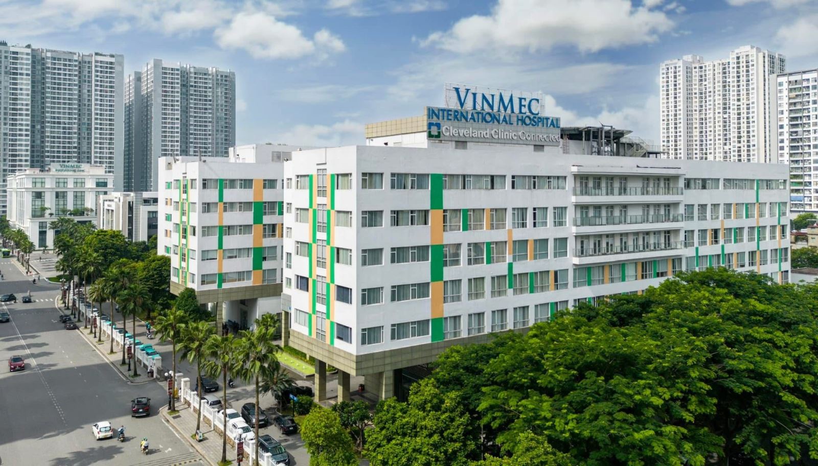 Vimec International Hospital là một trong những hội viên tham gia sáng lập hiệp hội bệnh viện tư nhân Việt Nam