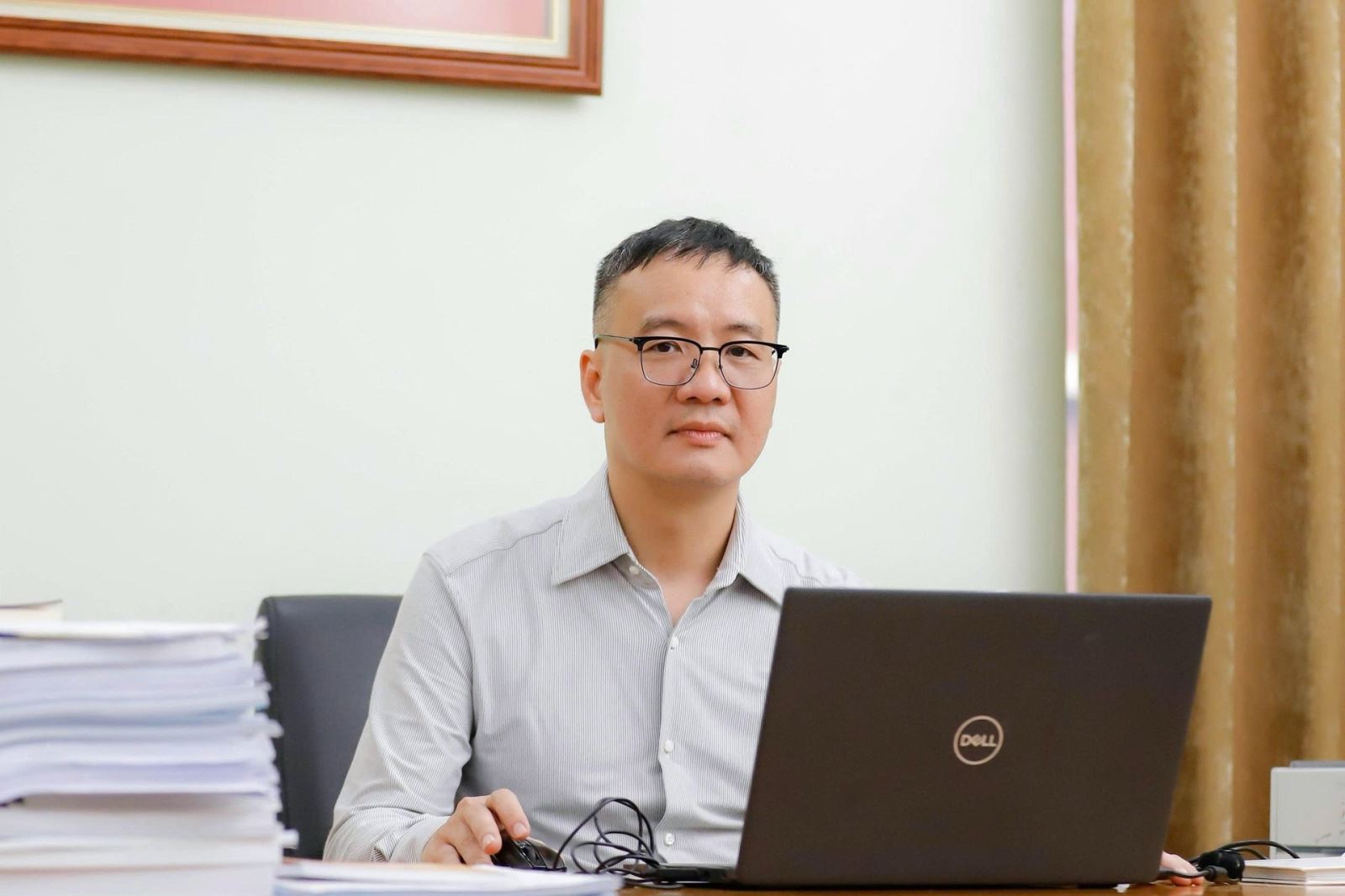 Ông Phạm Thanh Nam, Phó chủ tịch HĐQT Công ty CP Đầu tư và Phát triển Y tế Việt Nhật kỳ vọng hiệp hội sẽ trở thành trung tâm để xây dựng, kết nối hệ sinh thái y tế tư nhân Việt Nam