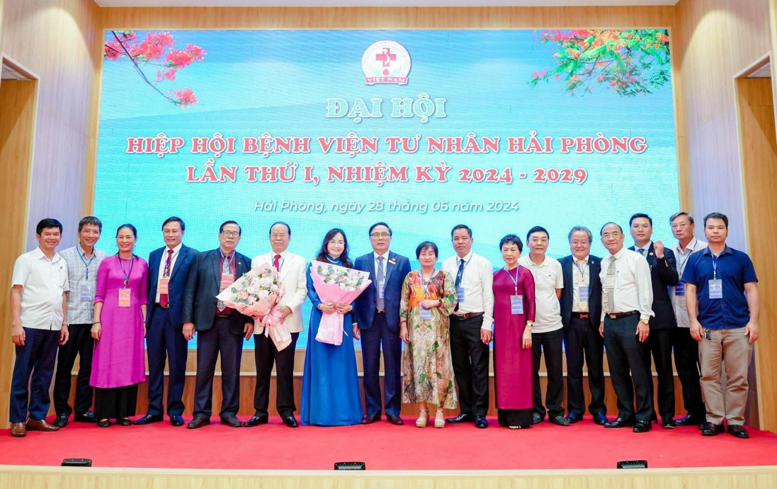 Sự ra đời của Hiệp hội bệnh viện tư nhân Hải Phòng là một minh chứng cho sự lớn mạnh của cộng đồng y tế tư nhân Việt Nam