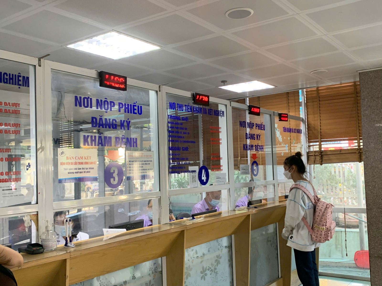Thông tư số 22/2024/TT-BYT quy định rõ điều kiện, phạm vi và quy trình thanh toán trực tiếp, để người bệnh được bảo vệ quyền lợi trong những tình huống bất khả kháng