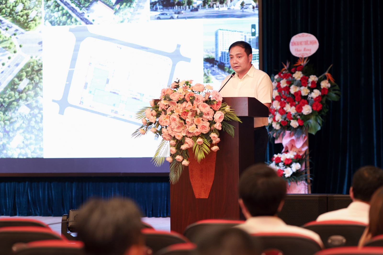 Phó Giám đốc ĐHQGHN, PGS.TS Đào Thanh Trường 