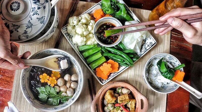 Chuyên gia khuyến cáo ăn chay cần đảm bảo đủ chất dinh dưỡng, phù hợp với từng người