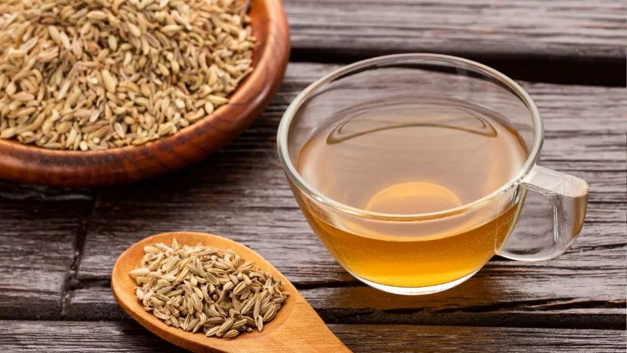 Hạt thì là cải thiện tiêu hóa.