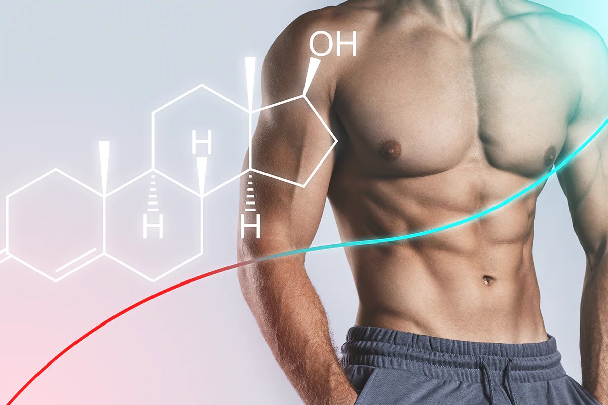 Nam giới có lượng testosterone thấp có nguy cơ mắc các chứng rối loạn tâm trạng cao hơn như trầm cảm.