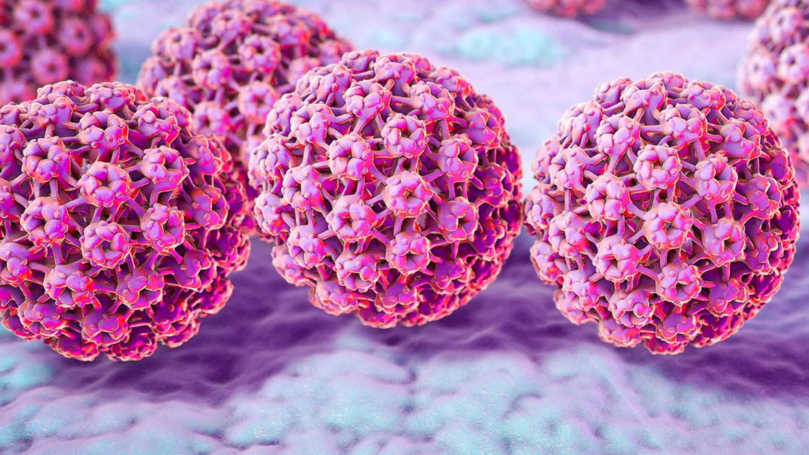 Nhiễm virus HPV có thể không gây ra triệu chứng.