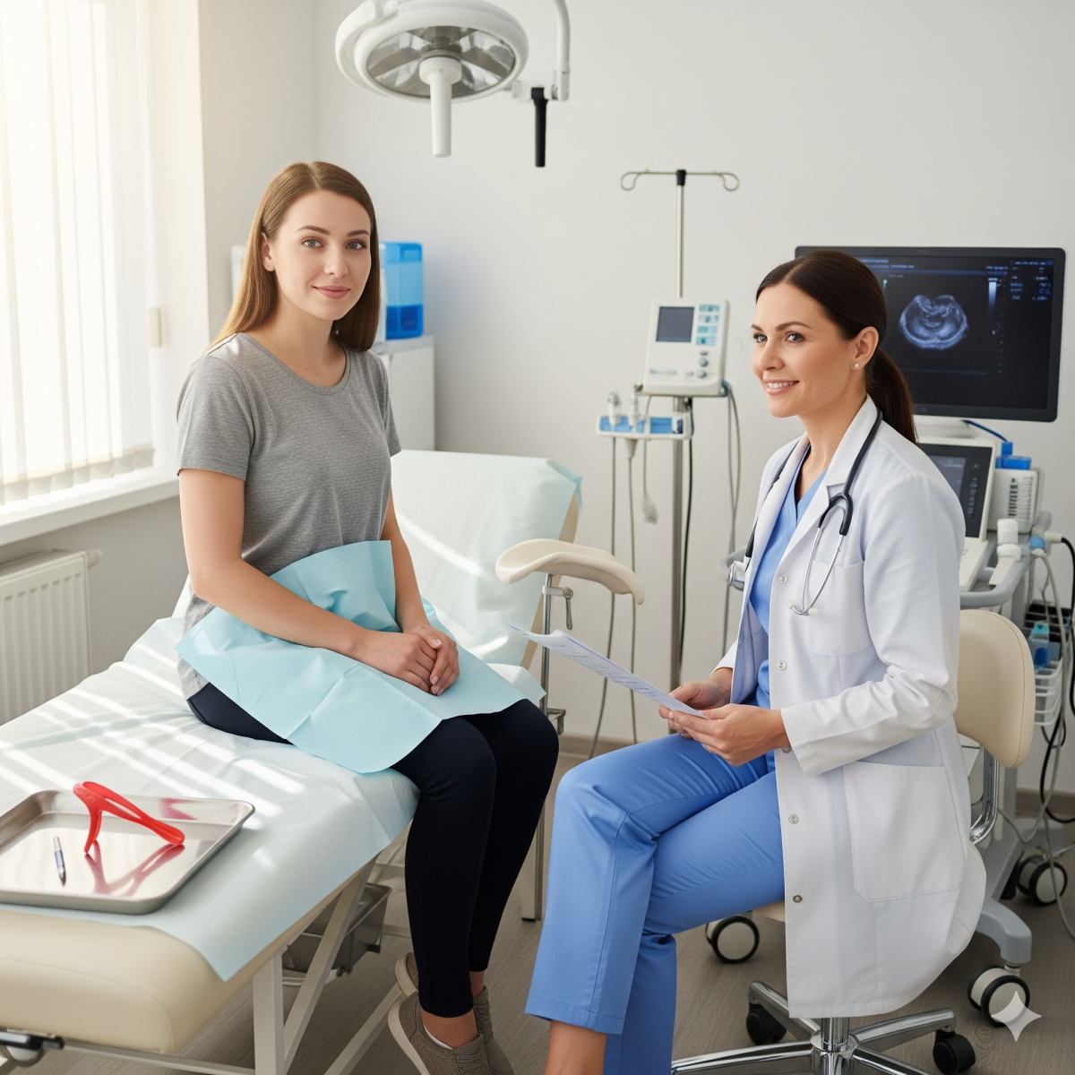 Dù đã lành vết mổ, người bệnh cũng nên tái khám đúng theo chỉ định của bác sĩ.