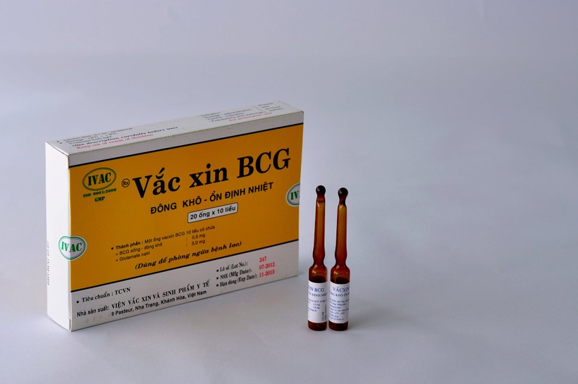 Không chỉ tự chủ 11 loại vắc xin, Việt Nam còn xuất khẩu vắc xin ra nhiều nước