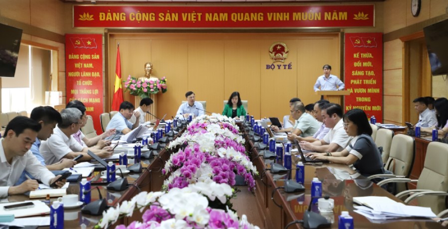 Toàn cảnh hội nghị