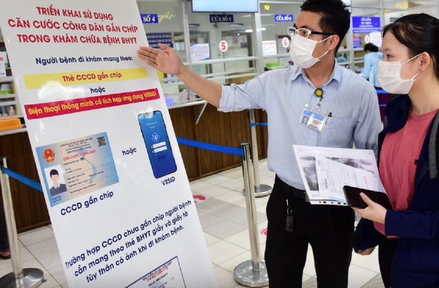 Bộ Y tế nỗ lục đẩy mạnh thực hiện chuyển đổi số và ứng dụng công nghệ trong y tế.