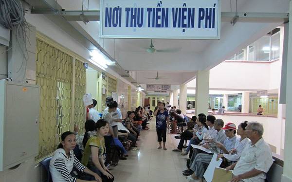 Đề xuất miễn viện phí ở mức cơ bản trong phạm vi quyền lợi BHYT theo lộ trình, phù hợp với điều kiện phát triển kinh tế - xã hội của đất nước.