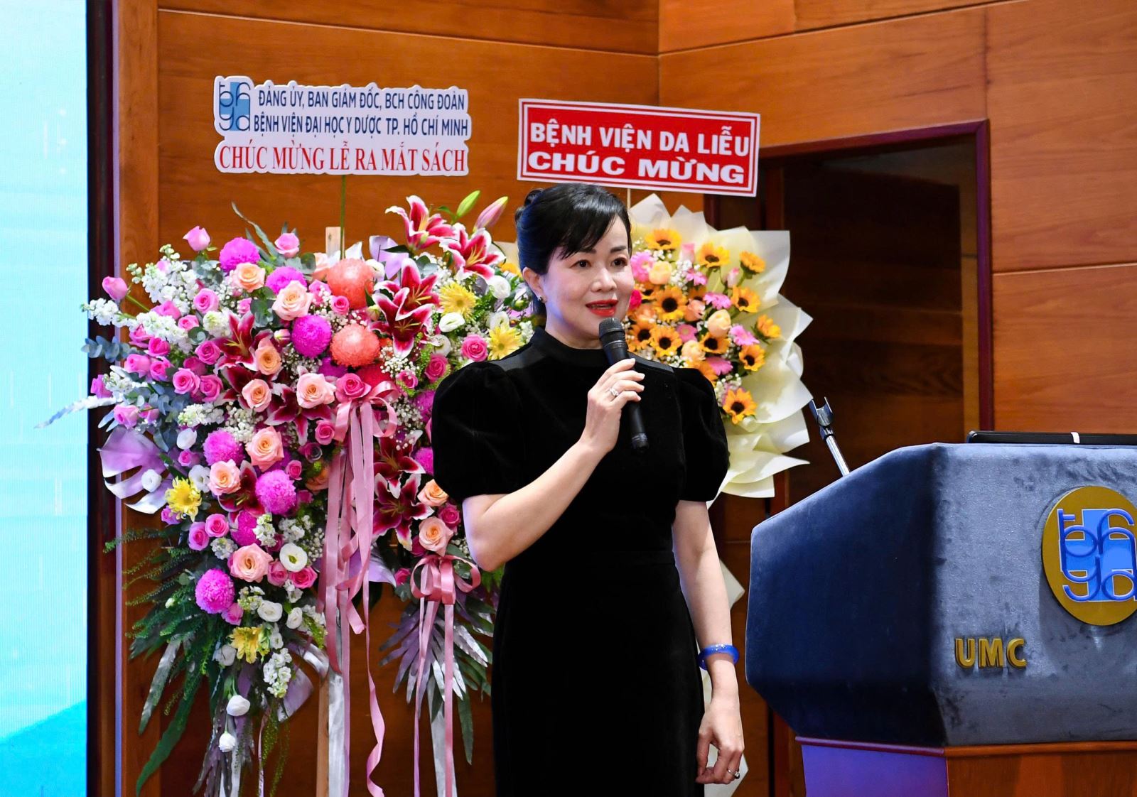 PGS.TS.BS Lê Thái Vân Thanh – Trưởng khoa Da liễu - Thẩm mỹ da chia sẻ.