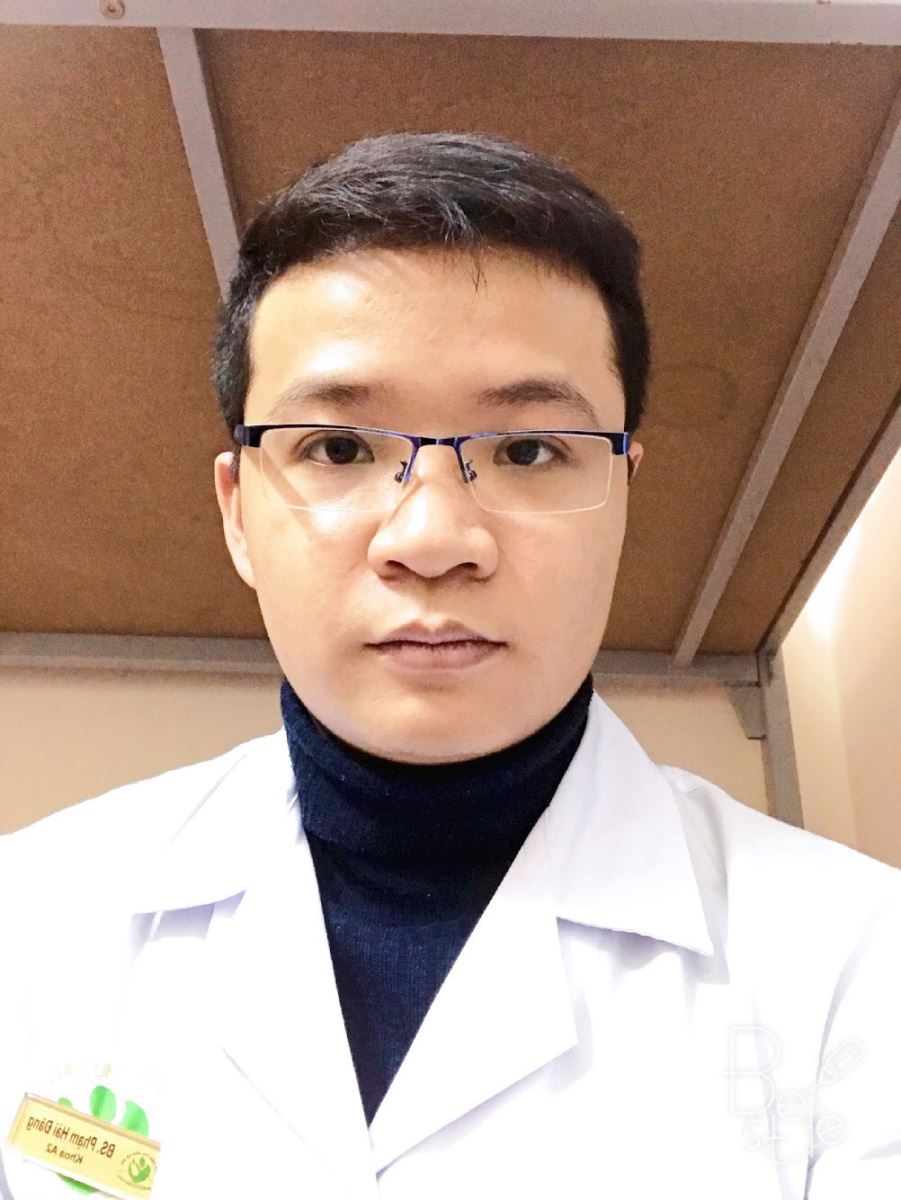 BSCKII. Phạm Hải Đăng