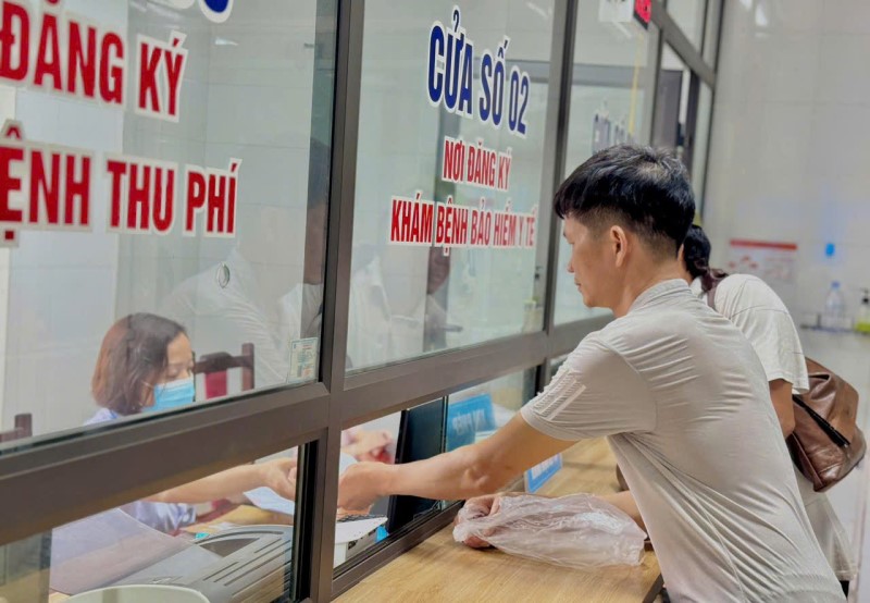 Quyền lợi của người tham gia BHYT luôn đuợc đảm bảo theo phạm vi quyền lợi được hưởng.