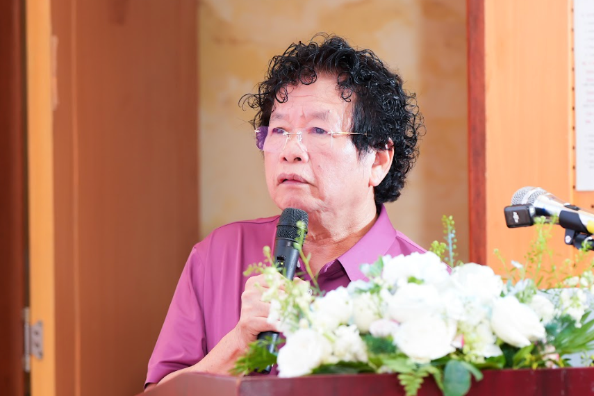 PGS.TS Lê Trung Thọ
