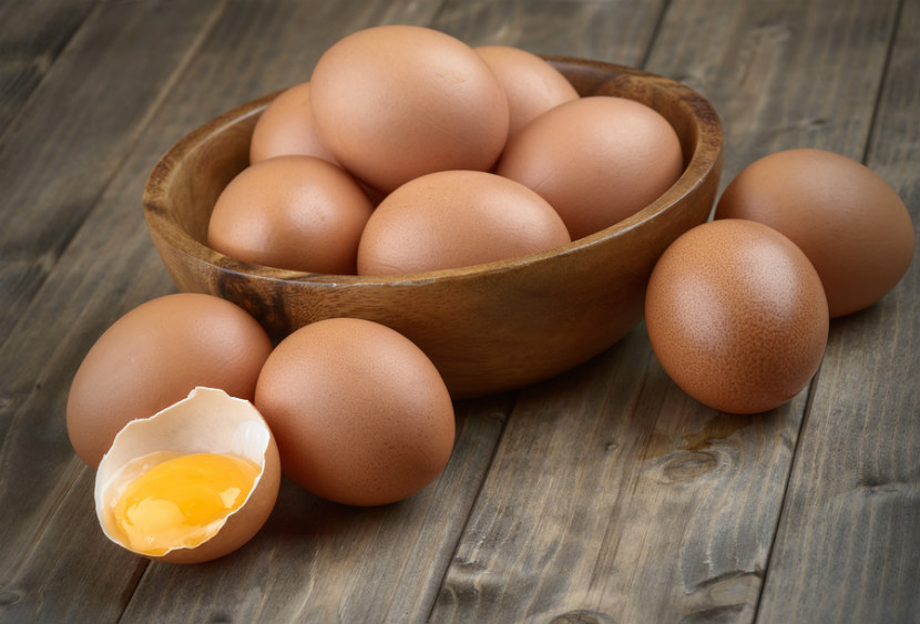 Trứng tiềm ẩn nguy cơ nhiễm khuẩn cao nếu không được xử lý và bảo quản đúng cách.