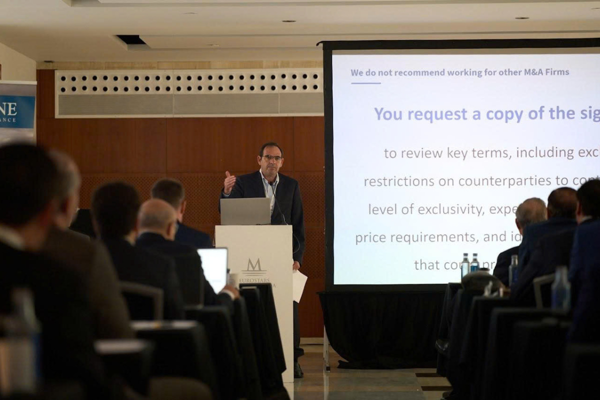 ONEtoONE Corporate Finance xác nhận tham gia và có bài tham luận đáng chú ý về M&A ngành y tế tại HIMA 2025