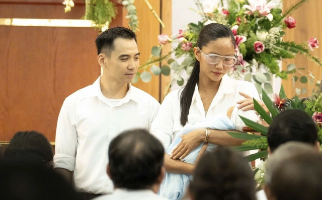 H'Hen Niê thừa nhận thiếu sót trong hành trình làm cha mẹ.