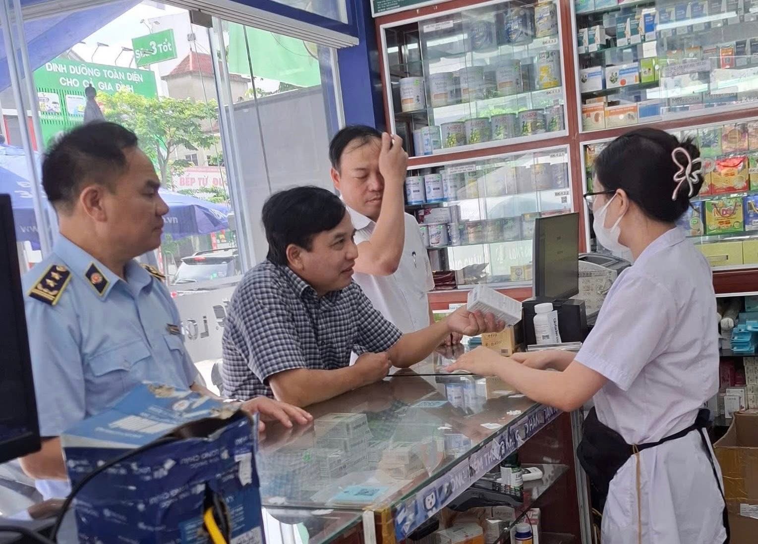 Đẩy mạnh phối hợp liên ngành, đấu tranh chống hàng giả, hàng kém chất lượng tại Nghệ An.