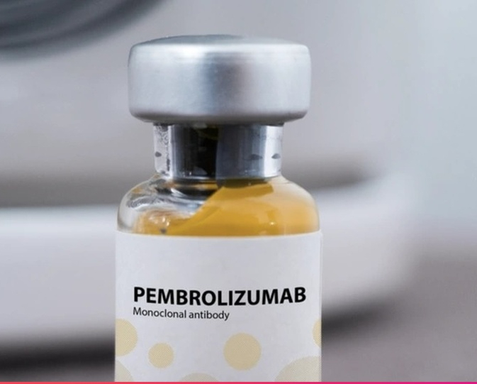 Thuốc điều trị ung thư Pembroria (hoạt chất pembrolizumab) của Nga được Cục Quản lý Dược - Bộ Y tế cấp giấy đăng ký lưu hành. Hiện nay, Bệnh viện K đang có kế hoạch triển khai mua sắm thuốc Pembroria để đưa vào sử dụng cho bệnh nhân trong thời gian tới.
