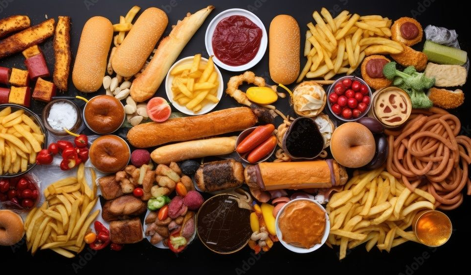 Thưc phẩm chế biến sẵn là thủ phạm gây ra sự thất thoát canxi trong xương.