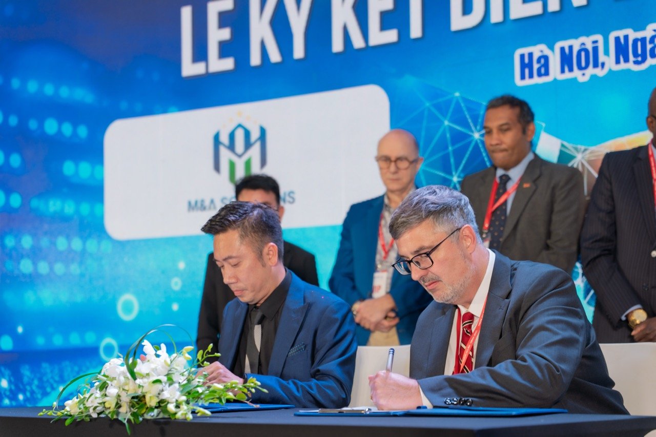 Trong khuôn khổ hội nghị- Medicallaw đã ký kết nhiều biên bản ghi nhớ hợp tác