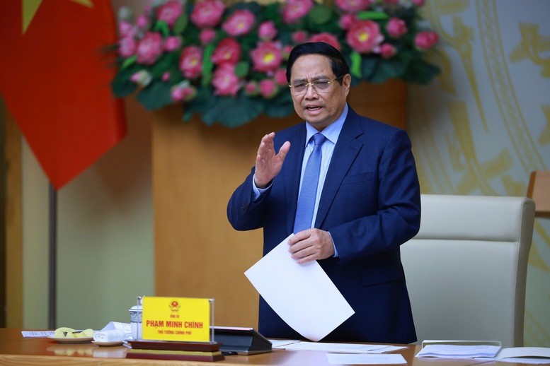 Thủ tướng Chính phủ yêu cầu làm tốt các công tác tổ chức lễ tân, hậu cần, bảo đảm chu đáo, an toàn, tiết kiệm, chính xác