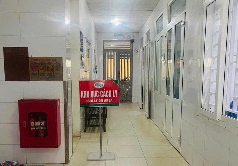 Mặc dù được điều trị tích cực tại Khoa Bệnh nhiệt đới, Bệnh viện Đa khoa tỉnh Thanh Hóa nhưng do bệnh nặng, bệnh nhân U. đã tử vong.