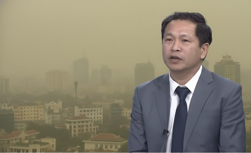 PGS.TS. Hoàng Anh Lê, Trưởng Bộ môn Quản lý Môi trường, Khoa Môi trường, Trường ĐH Khoa học Tự nhiên (ĐH Quốc gia Hà Nội).