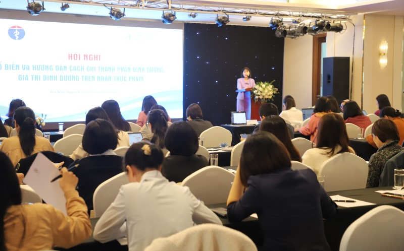 Hội nghị phổ biến, hướng dẫn triển khai thực hiện Thông tư số 29/2023/TT-BYT