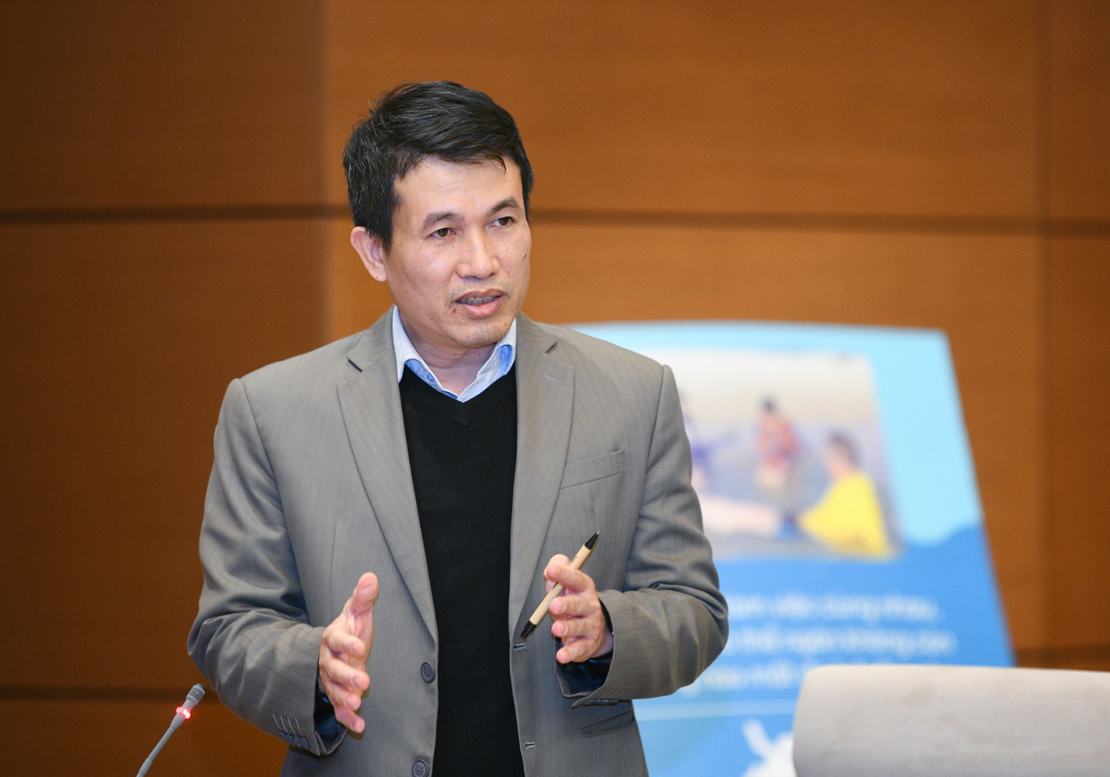 PGS.TS Phạm Việt Cường - Giám đốc Trung tâm Nghiên cứu chính sách và Phòng chống chấn thương, Trường Đại học Y tế công cộng.