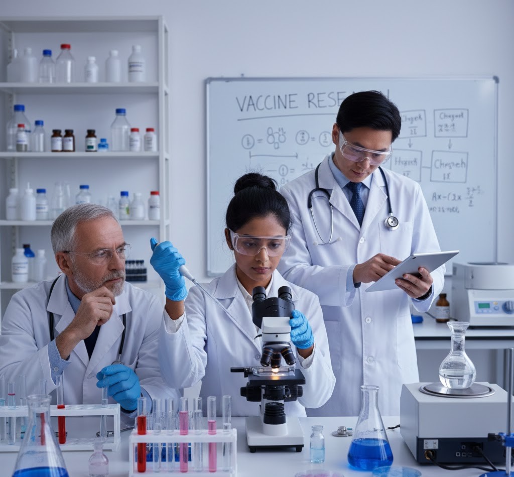 Nhiều thử nghiệm về vaccine ung thư đã cho kết quả hứa hẹn.