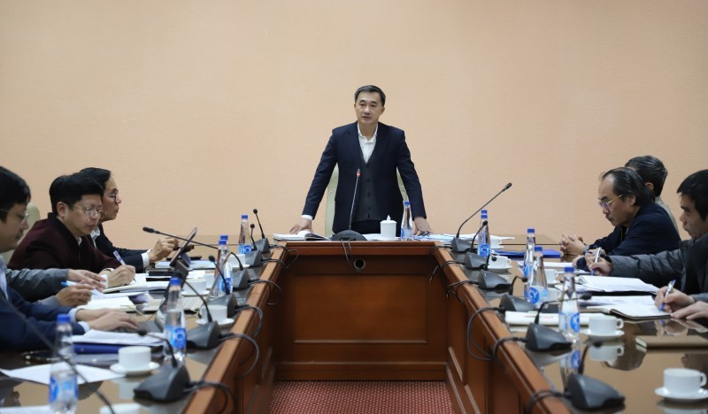 Thứ trưởng Bộ Y tế Trần Văn Thuấn: Chung tay tăng cường bảo vệ, chăm sóc sức khỏe nhân dân