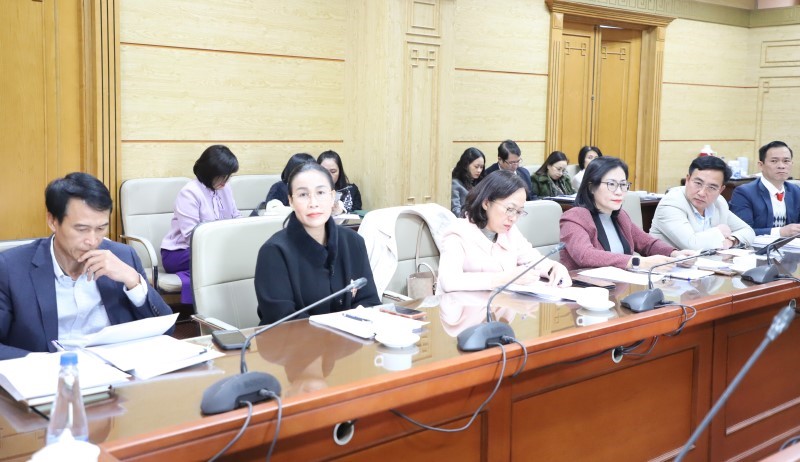 Toàn cảnh cuộc họp