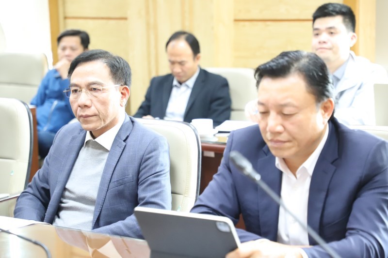 Toàn cảnh cuộc họp