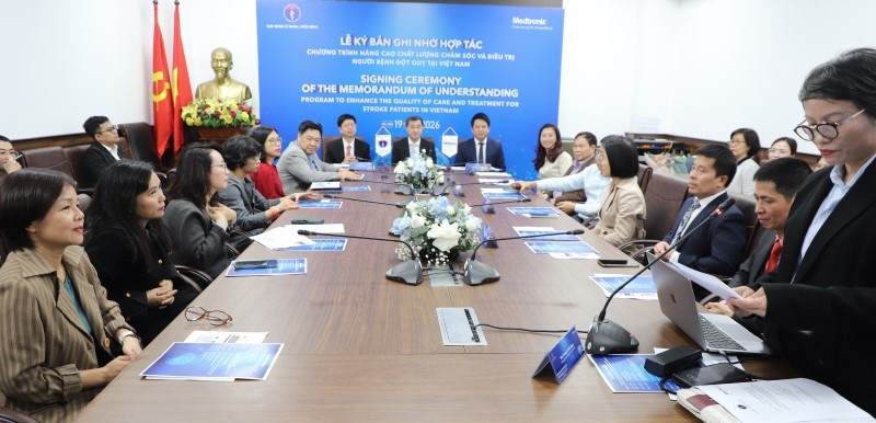 Quang cảnh chương trình