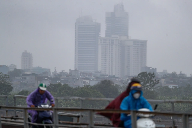 Miền Bắc sẽ ấm dần lên trong những ngày tới.