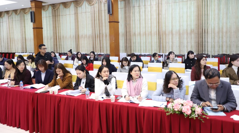 Toàn cảnh Hội thảo khoa học