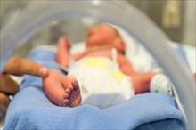 Em bé Trung Quốc đầu tiên sinh ra từ tử cung cấy ghép
