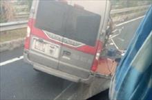 Tai nạn giao thông trên cao tốc Cầu Giẽ - Ninh Bình khiến một bác sĩ tử vong