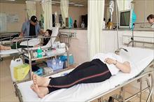 5 công nhân bị ngộ độc khí amoniac nhập viện ở Bà Rịa-Vũng Tàu