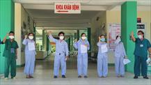 Đà Nẵng công bố thêm 9 bệnh nhân Covid -19 khỏi bệnh